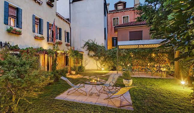 Casa Rezzonico Bed & Breakfast Venesia Bagian luar foto